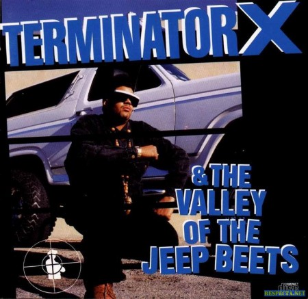 Terminator X and the Valley of the Jeep Beats