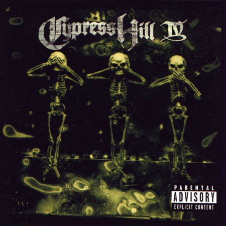 Cypress Hill - Cypress Hill IV