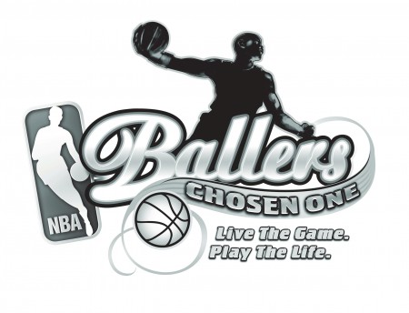 NBA Ballers Chosen One