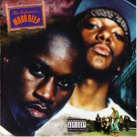 Mobb Deep The Infamous