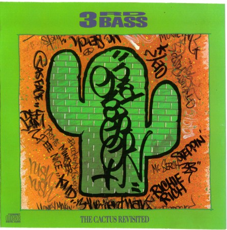 3rd Bass - The Cactus Revisited
