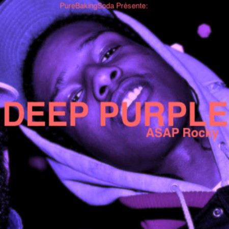A$AP Rocky Deep Purple