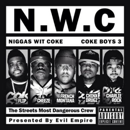 N.W.C. - Coke Boys 3