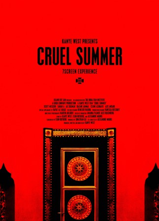 Постер к фильму Кени Веста "Cruel Summer"