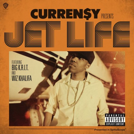 Curren$y, Big K.R.I.T., Wiz Khalifa - Jet Life