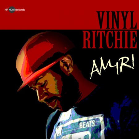 Amiri - Vinyl Ritchie
