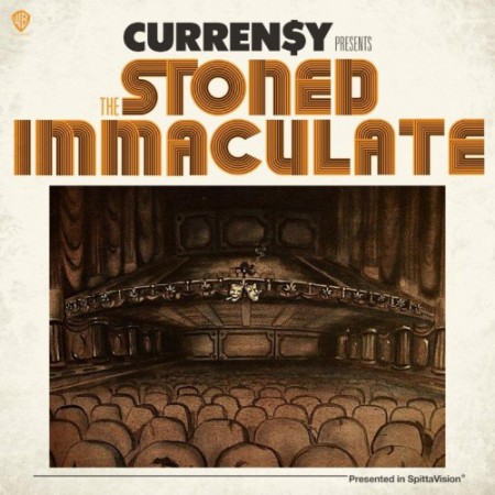Curren$y - The Stoned Immaculated
