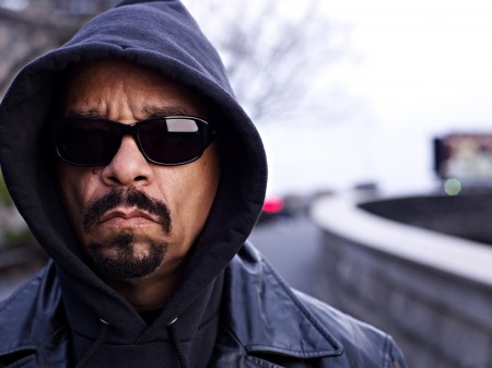 Легендарный рэпер Ice-T