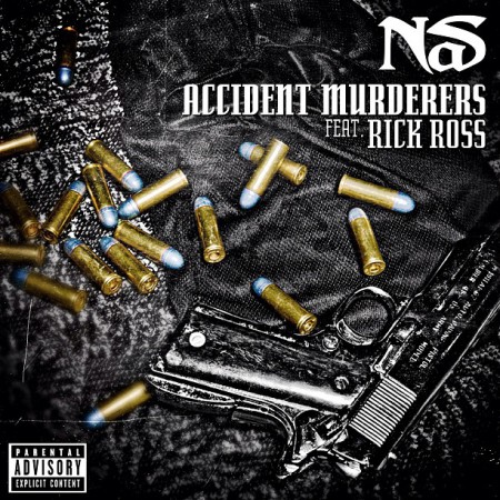 Nas f. Rick Ross - Accident Murderers