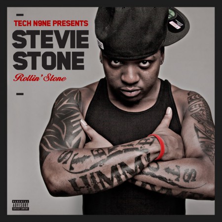 Stevie Stone - Rollin' Stone (2012)