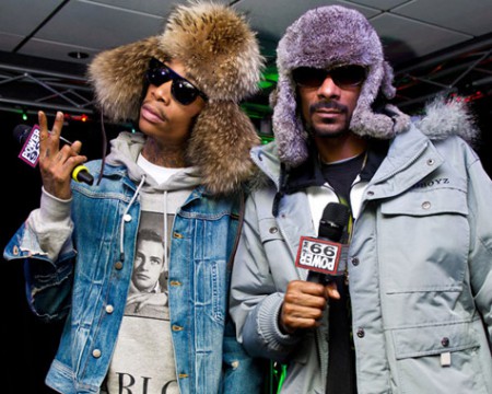 Wiz Khalifa и Snoop Dogg