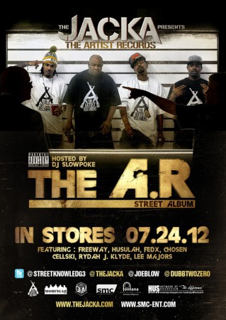 The A.R. Street Album